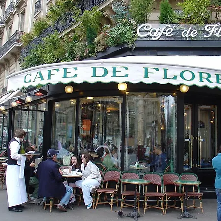 Nest In Saint Germain * Paris