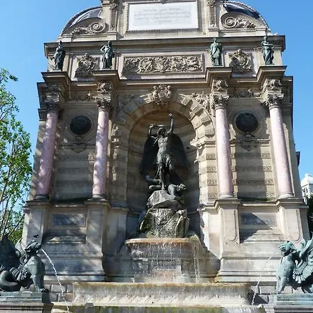 Nest In Saint Germain Apartamento Paris