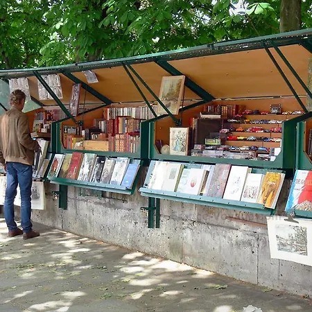 Nest In Saint Germain París