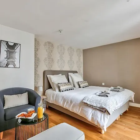Apartamento Nest In Saint Germain Paris
