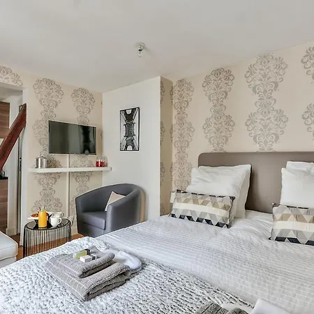 Nest In Saint Germain * Paris