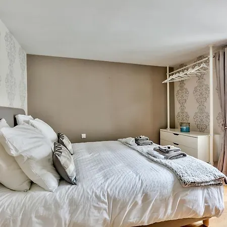 Nest In Saint Germain Apartamento París