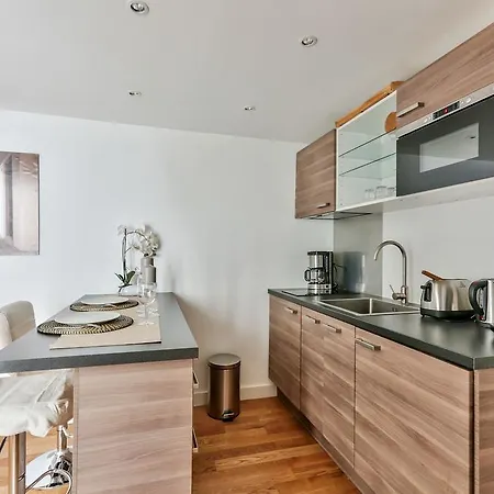 Nest In Saint Germain Apartamento