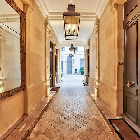 Nest In Saint Germain Apartamento *