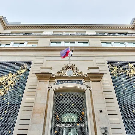 Apartamento Nest In Saint Germain París