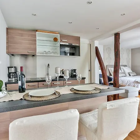 Nest In Saint Germain Appartamento *