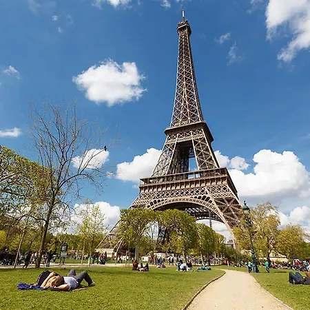 Nest In Saint Germain Appartamento Parigi